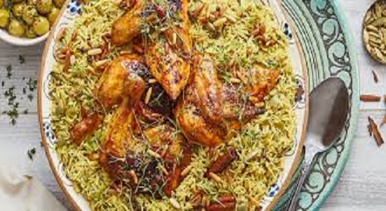  Flavorful Delight the Recipe of Chicken Mandi