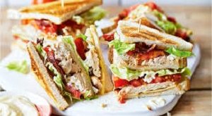 Cheesy Veg Sandwich: A Mouthwatering Recipe"