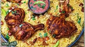 Flavorful Delight the Recipe of Chicken Mandi