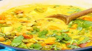 Exploring the World of Vegetable Curry A Delicious Recipe