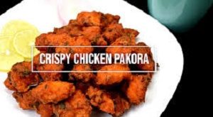 Crispy Delights Mastering the Art of Chicken Pakora
